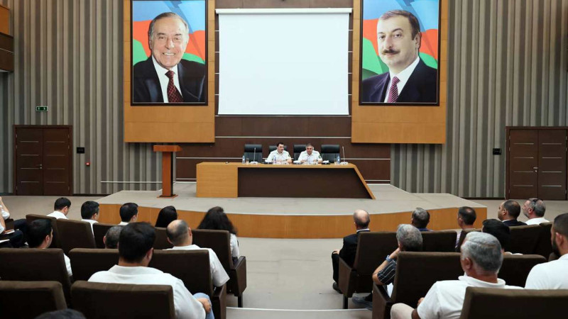 Azərbaycan gömrüyündə sahibkarların bəyannamələri 30 dəqiqəyə yoxlanılacaq