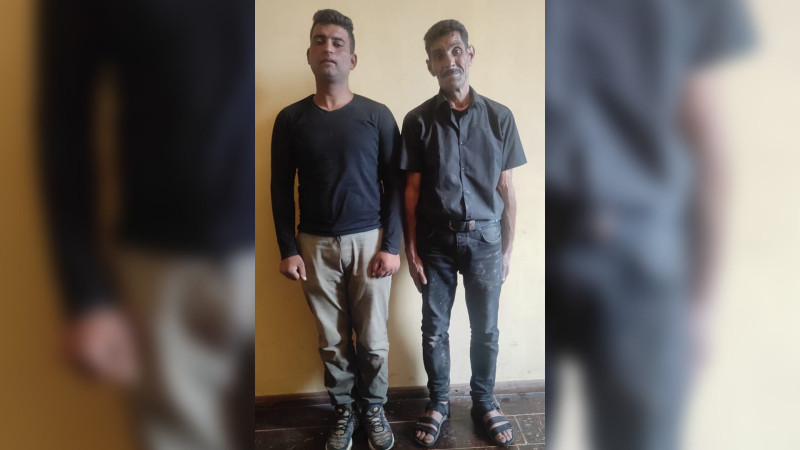 Azərbaycan dövlət sərhədini pozmağa cəhd edən 2 Əlcəzair vətəndaşı saxlanılıb