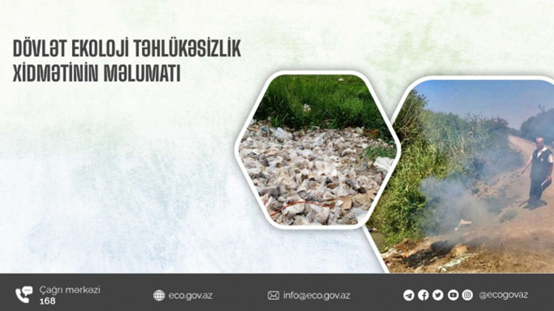Tərtər: “Bolmart”ın sahibi barəsində akt tərtib edilib