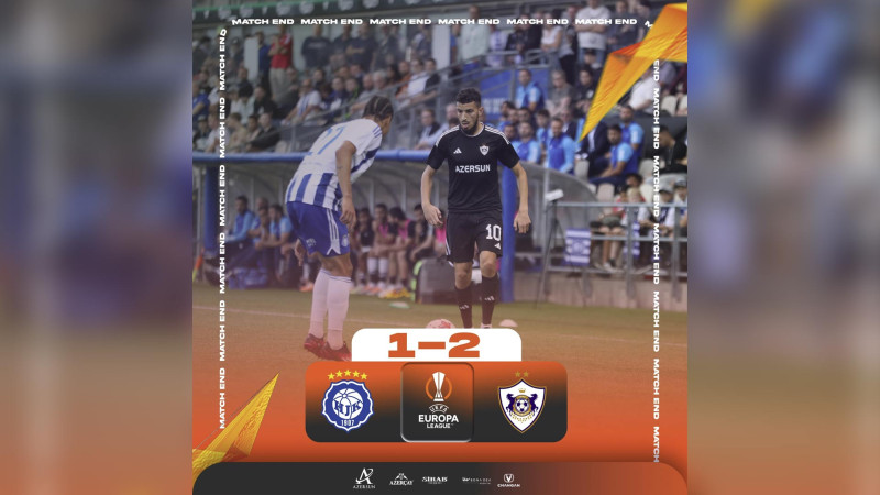 UEFA Avropa Liqası: Qarabağ pley-offa vəsiqə qazanıb