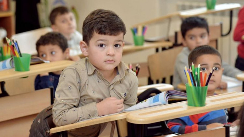 Məktəbəhazırlıq qruplarının dərs ili 1 oktyabrdan başlayacaq