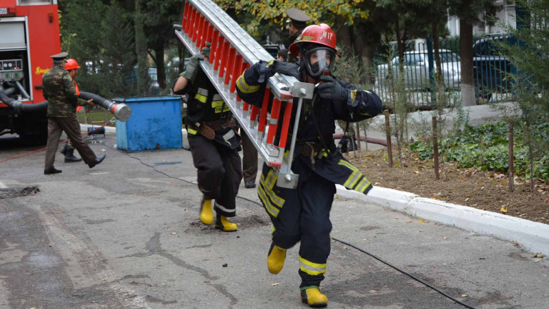 FHN: ötən gün 7 nəfər xilas edilib