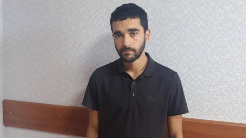 Qəbələdə narkotikin təsiri altında avtomobil sürən şəxs 10 sutka həbs edilib