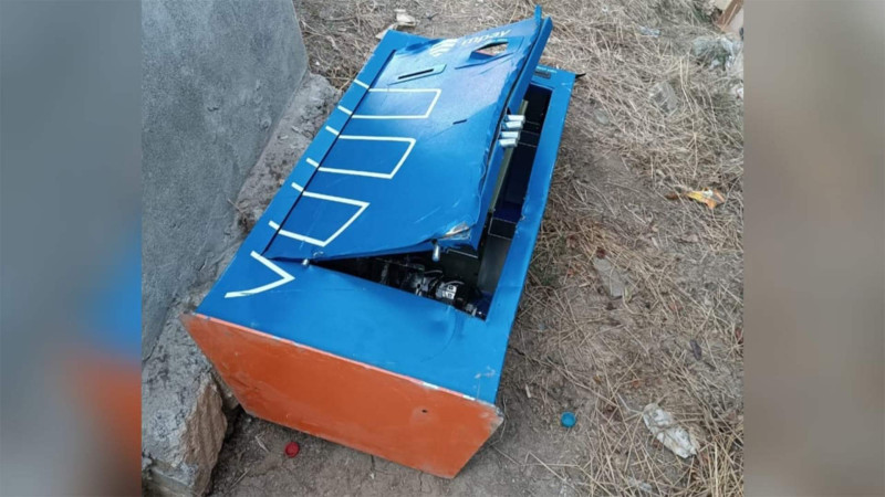 Lerikdə iki qardaş mağazadan və ödəmə terminalından oğurluq edib