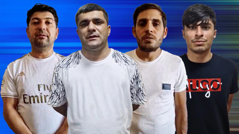 TikTok-da “kreditə qızıl satılır” adı altında vətəndaşları talayan dəstə üzvləri saxlanılıblar