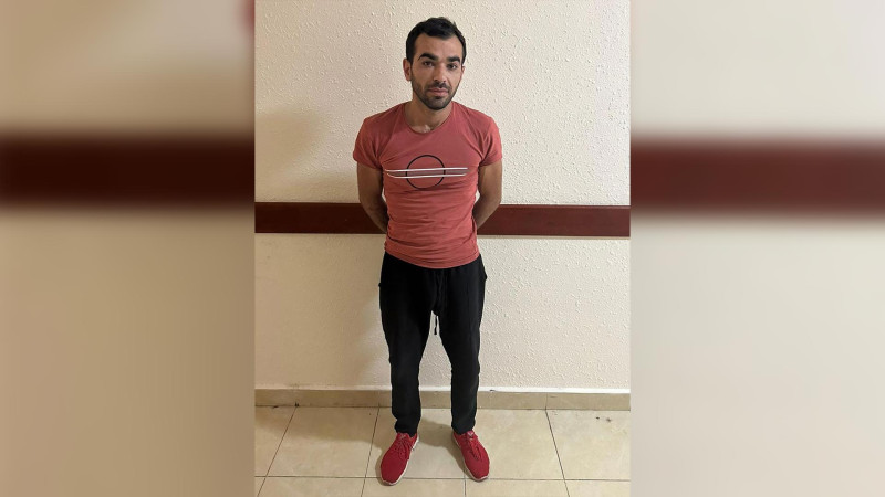 Qubada avtoxuliqanlıq edən şəxs həbs olunub