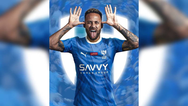 Neymar 100 milyon avroya “Əl-Hilal”a transfer olunub