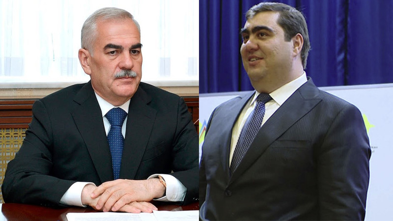 Vasif və Seymur Talıbovlar Ali məclisin komitə üzvləri seçiliblər