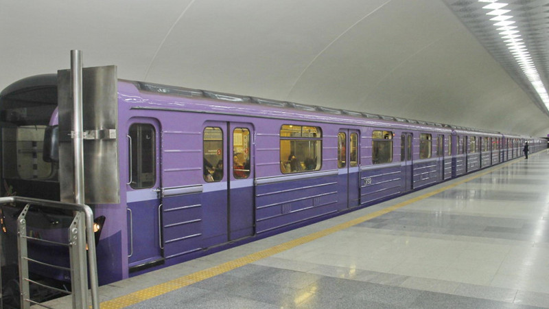 Bakıda axtarışda olan şəxs metroda saxlanılıb