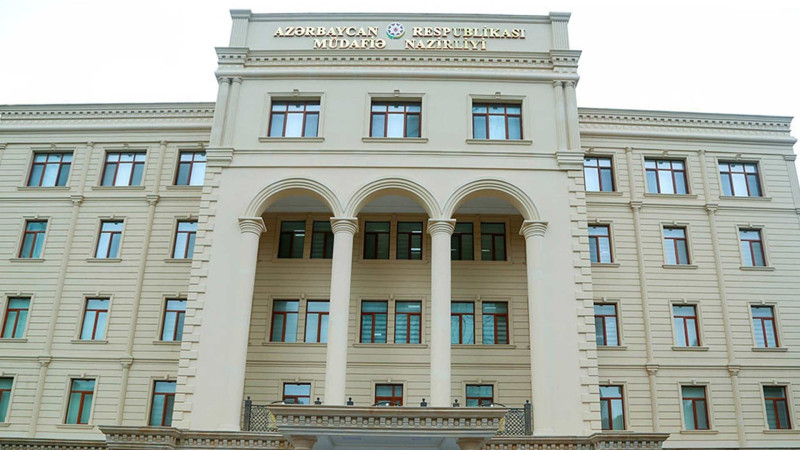 MN: Ermənistan diversiya qrupunun bir üzvü yaralanmış vəziyyətdə saxlanılıb
