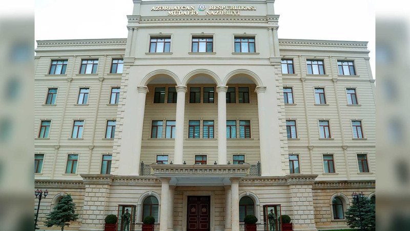 Kəlbəcər istiqamətində mövqelərimiz atəşə tutulub