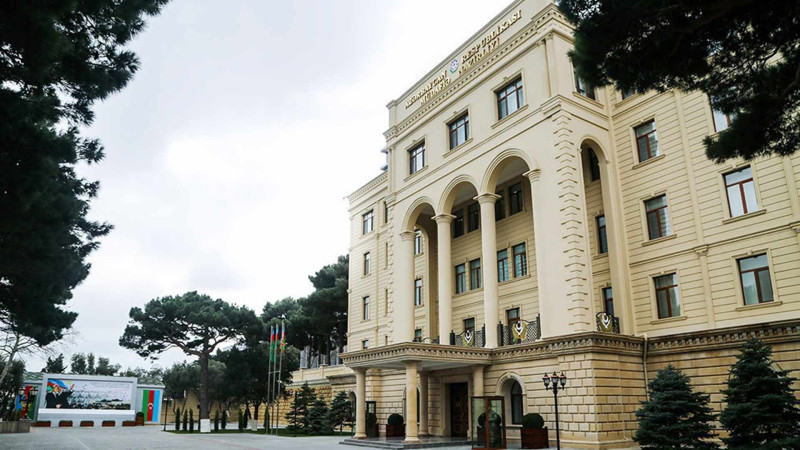 MN: ermənilərin 30-dək texniki müşahidə vasitəsi sıradan çıxarılıb