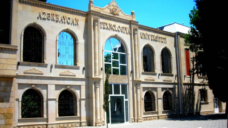 Azərbaycan Texnologiya Universitetində dəmir yolu sahəsi ilə bağlı fənlər tədris olunacaq