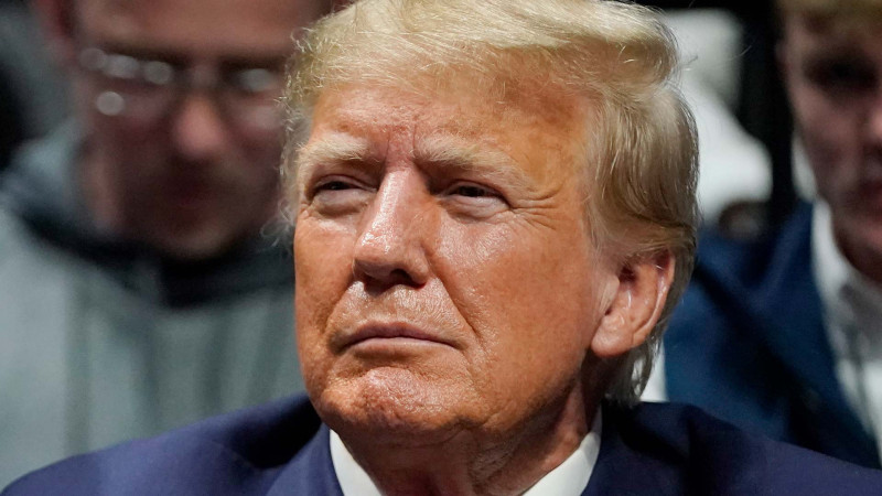 Donald Tramp: “Məni ümumilikdə 561 il həbs cəzası gözləyir”