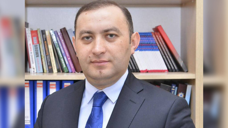 Azərbaycan Dövlət Aqrar Universitetinə yeni rektor təyin edilib