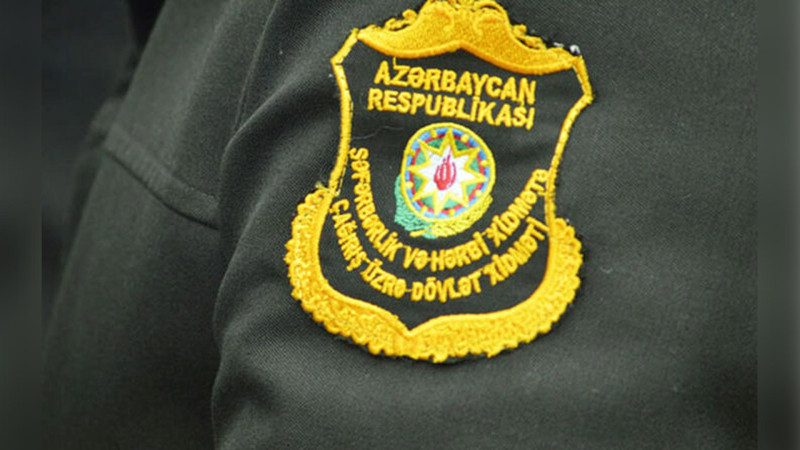 Balakəndə qəza baş verib