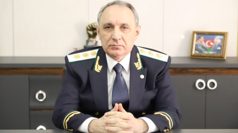 İşğaldan azad edilən iki rayona hərbi prokurorlar təyin edilib
