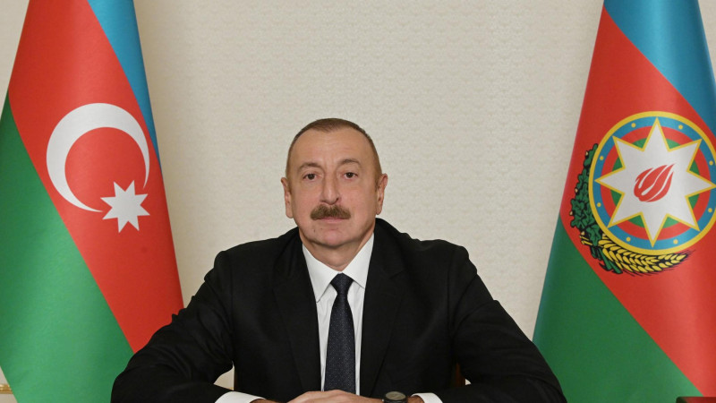 Sədərək Rayon İcra Hakimiyyətinin başçısı vəzifəsindən azad edilib