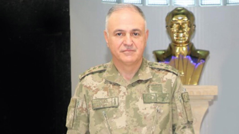 Türkiyə Silahlı Qüvvələrinə yeni Baş Qərargah rəisi təyin olunub