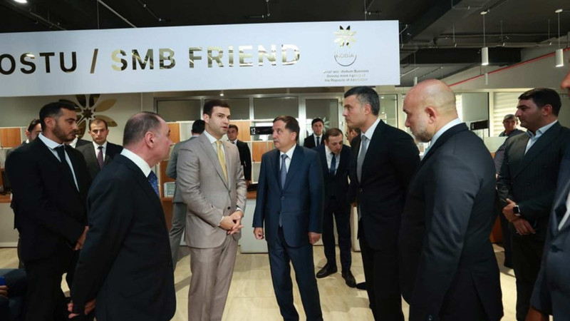 “Qırmızı Körpü”də KOB dostu fəaliyyətə başlayıb