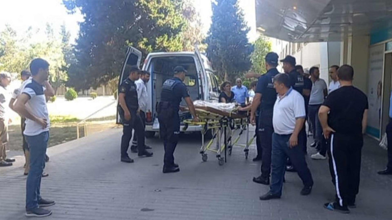 Lerikə istirahətə gedən gənc çayda boğularaq ölüb