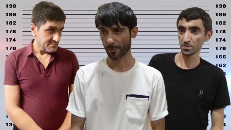 İrandan Azərbaycana 73 kq narkotik gətirən dəstə üzvləri həbs ediliblər