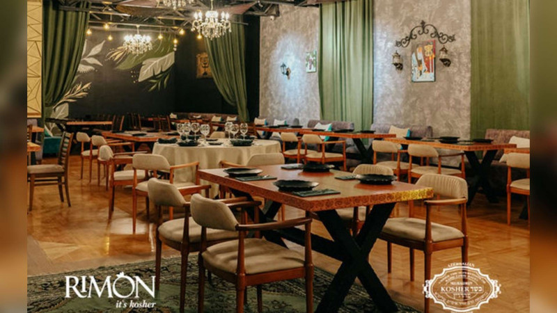 Bakıda yeni koşer restoranı fəaliyyətə başlayıb - FOTO