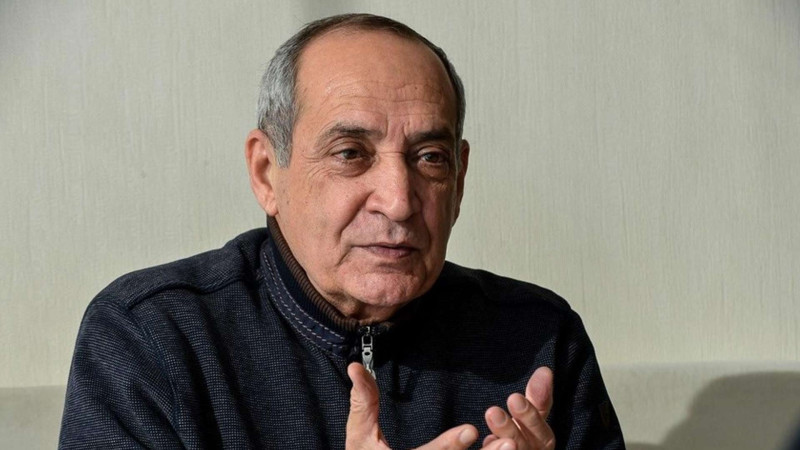 Rasim Balayev “İstiqlal” ordeni ilə təltif edilib