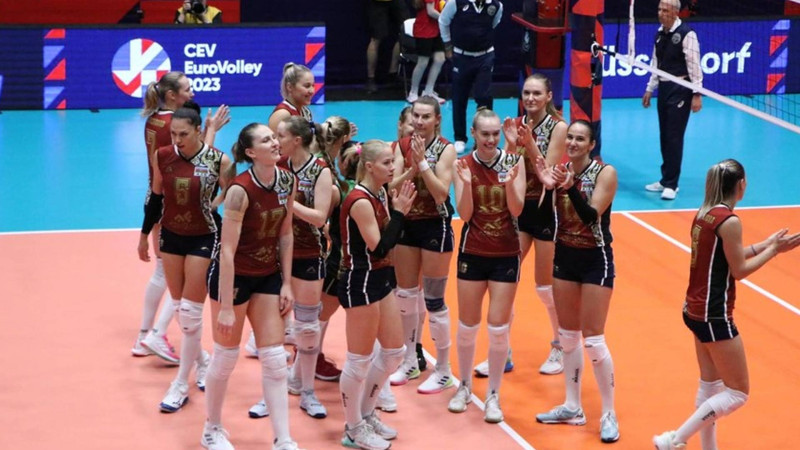 Azərbaycan voleybol millisi bu gün Avropa çempionatında son oyununa çıxacaq
