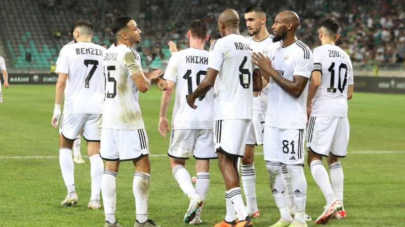 Azərbaycan klublarının UEFA reytinqlərindəki mövqeləri məlum olub