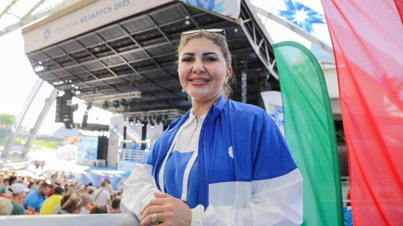 Azərbaycan millisinin həkimi belaruslu uşağın həyatını xilas edib
