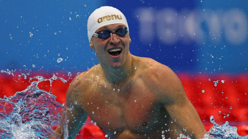 Azərbaycan üzgüçüsü dünya çempionatında qızıl medal qazanıb