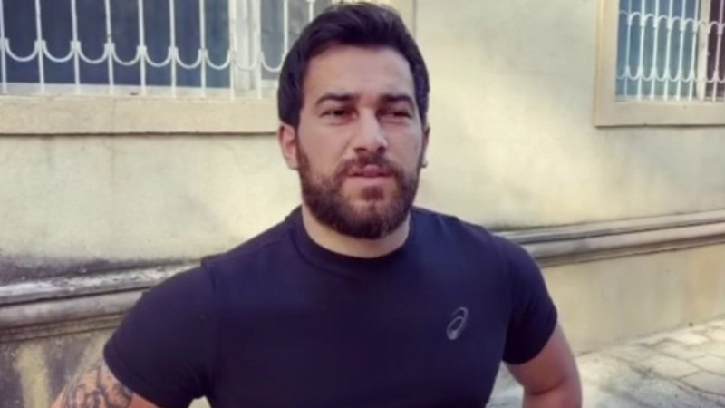 “Nikosayağı”ya köməyə gələn şəxs yaralanıb, polisi maşın vurub - TƏFƏRRÜAT