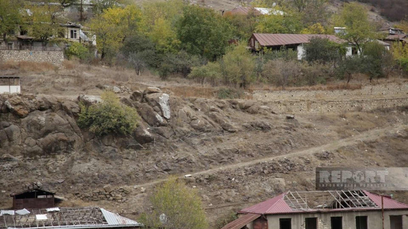 Şuşada 31 il əvvəl şəhid olan Məhərrəm Abbasov dəfn olunub