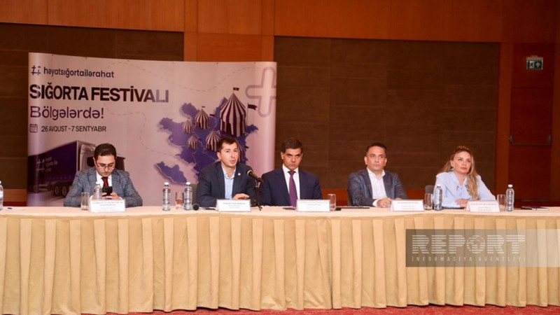 Azərbaycanda ilk dəfə sığorta festivalı keçiriləcək