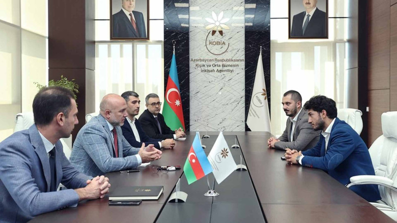 KOBİA son vəziyyətlə bağlı “Volt Azərbaycan” şirkəti ilə görüşüb