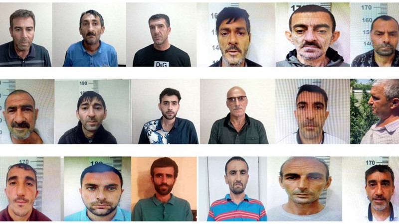 Sabirabadda narkotik dövriyyəsi ilə məsğul olmaqda şübhəli bilinən 13 nəfər saxlanılıb