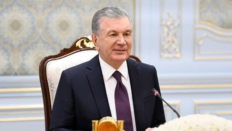 Özbəkistan Prezidentinin Azərbaycana səfərinin tarixi bəlli olub