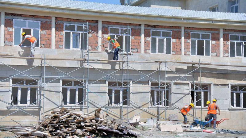 Yaponiya Azərbaycanın iki rayonunda məktəb tikəcək