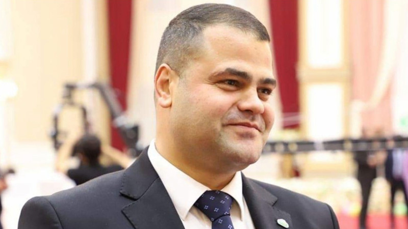 Naxçıvan Şəhər Gənclər və İdman İdarəsinə yeni rəis təyin olunub