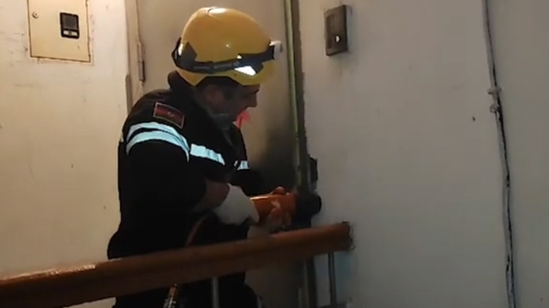 FHN: ötən sutka ərzində 4-ü azyaşlı olmaqla 12 nəfər xilas edilib