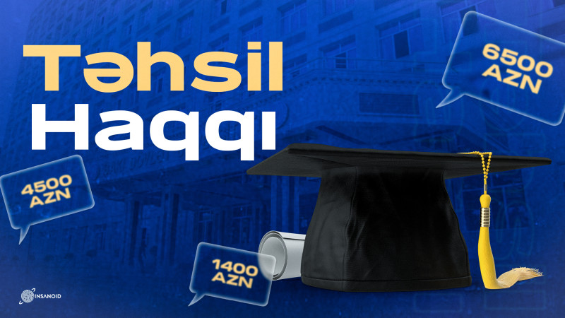 Eyni ixtisas üzrə fərqli universitetlərdə qiymətlər necədir?