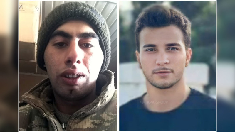 BQXK Ermənistandakı azərbaycanlı əsirlərə baş çəkiblər