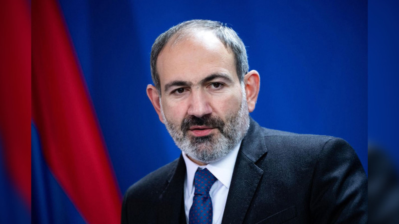 Ermənistan Baş nazirinin Makron, Şolts, Rəisi və Blinkenlə telefon danışığı olub