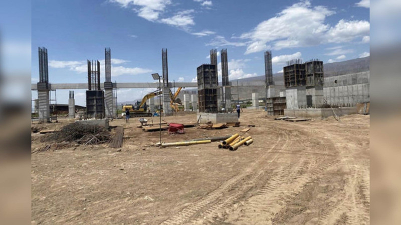 Ermənistanın Naxçıvanla sərhəddə tikdirdiyi metallurgiya zavodu başqa yerə köçürülür