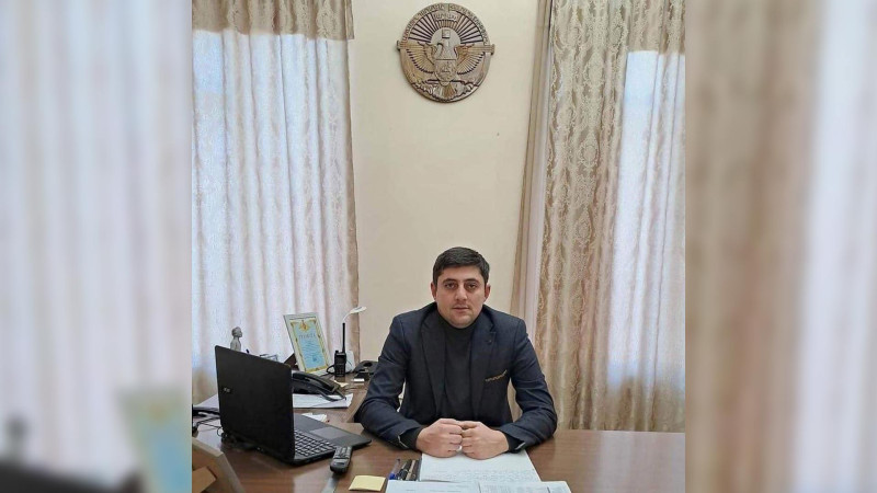 Xocavənd şəhərinin qanunsuz meri ölüb