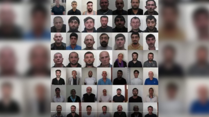 Qubada 46 nəfər narkotikə görə saxlanılıb