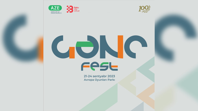 Bakıda “Gənc Fest” festivalı keçiriləcək