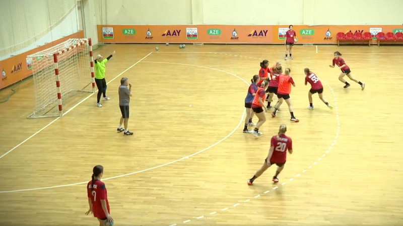 Azərbaycan klubları EHF kubokunda mübarizə aparacaqlar
