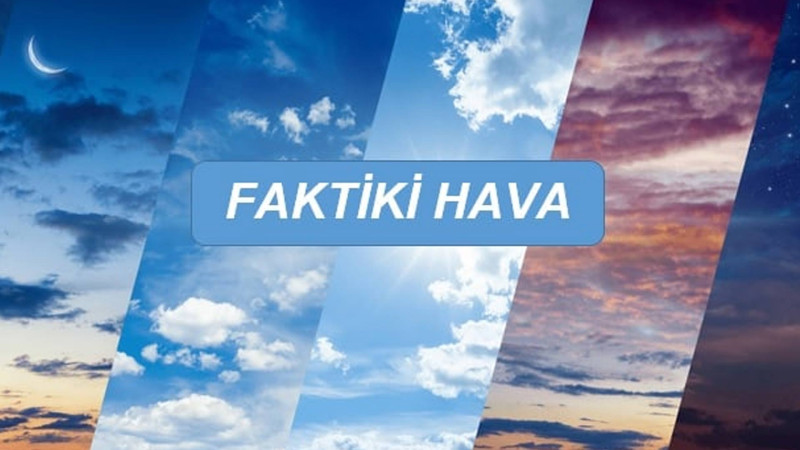 Bəzi yerlərdə güclü yağış, Şahdağda qar yağıb - FAKTİKİ HAVA